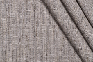 Kaufmann Handcraft Woven Upholstery Fabric in Pewter