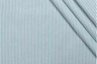Kaufmann Baldwin Woven Decorator Fabric in Parrot