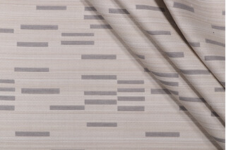 Sunbrella Break Woven Solution Dyed Acrylic Outdoor Fabric in Cream