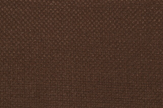 Aldeco Sweet Grass Woven Linen Upholstery Fabric in Bulrush