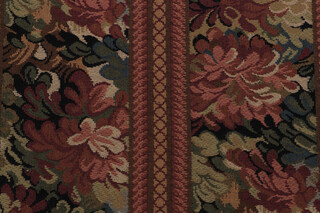Scalamandre Caramoor Tapestry Upholstery Fabric in Multi 