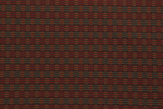 Grey Watkins Constantine Woven Upholstery Fabric in Army Green