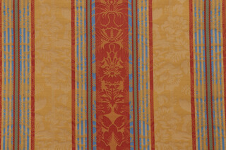 Scalamandre Saint Germain Woven Upholstery Fabric in Or