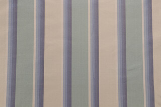 Fonthill Albinoni Silk Decorator Fabric in Ocean
