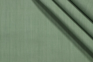Grey Watkins Citeaux Woven Decorator Fabric in Greensboro Green