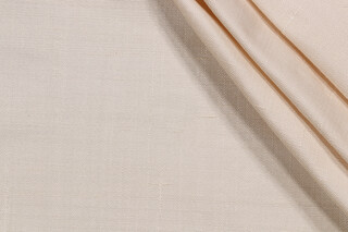 Scalamandre Avocetta II Silk Decorator Fabric in Beige