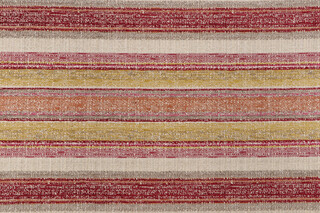 Manning Woven Chenille Upholstery Fabric in Ruby