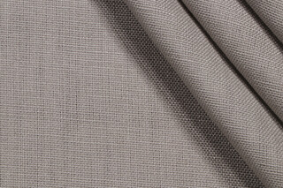P Kaufmann Slubby Linen Woven Decorator Fabric in Taupe