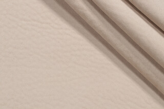 Scalamandre Suede Upholstery Fabric in Beige