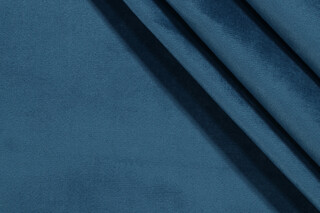 Scalamandre Pigment Velvetenn Upholstery Fabric in Arctique