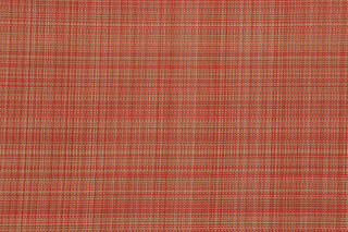 Bella Dura Grasscloth Woven Polyolefin Outdoor Fabric in Sunset