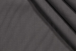 District Woven Upholstery Fabric in Slate