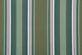 Outdura Sail Away Woven Solution Dyed Acrylic Outdoor Fabric in Hunter 