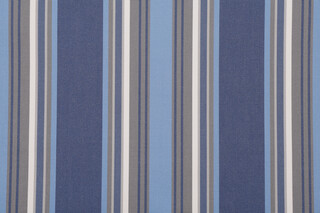 Outdura Sail Away Woven Solution Dyed Acrylic Outdoor Fabric in Summer 