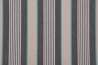 Outdura Fenway Woven Solution Dyed Acrylic Outdoor Fabric in Flannel 