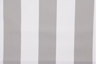 Outdura Bistro Woven Solution Dyed Acrylic Outdoor Fabric in Platinum 