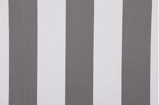 Outdura Kinzie Woven Solution Dyed Acrylic Outdoor Fabric in Steel 