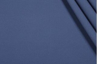 Outdura Woven Solution Dyed Acrylic Outdoor Fabric in Steel Blue 
