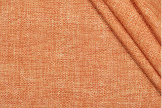 Splash Polyester Outdoor Fabric in Terracotta 