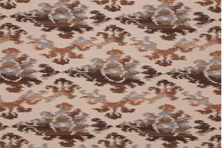 Sunbrella Zahara 45995-0001 Woven Solution Dyed Acrylic Outdoor Fabric in Teak 