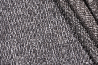 Sunbrella Chartres 45864-0092 Woven Solution Dyed Acrylic Outdoor Fabric in Charcoal 
