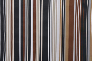 Richloom Labrisa Printed Polyester Outdoor Fabric in Rattan 