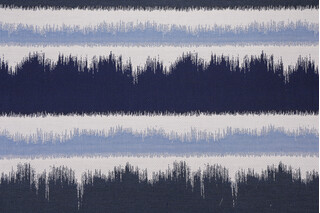 Sunbrella Awaken Woven Solution Dyed Acrylic Outdoor Fabric in Indigo 