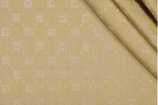 Grey Watkins Livingston Damask Decorator Fabric in Absinthe 