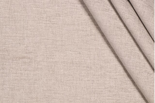 Richloom Ewan Woven Chenille Upholstery Fabric in Sterling