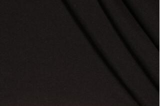 Richloom Veranda Woven Polyester Outdoor Fabric in Black