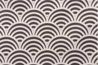 Terrasol - Nami Printed Acrylic Outdoor Fabric in Orage