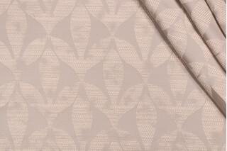 PK Lifestyles Aveline Woven Decorator Fabric in Fog