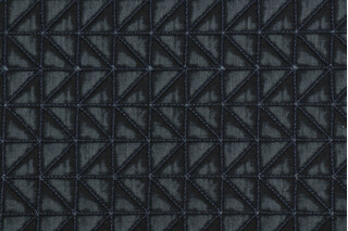 PK Lifestyles Calliope Emb Decorator Fabric in Indigo