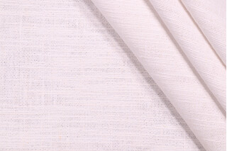 P Kaufmann Maeve Woven Upholstery Fabric in Sea Salt