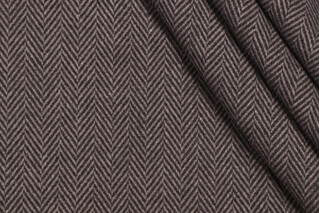 Kaufmann Wallace Woven Upholstery Fabric in Stone