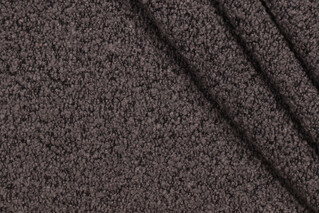 P Kaufmann Loopy Woven Upholstery Fabric in Graphite