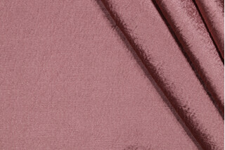 Kaufmann Lumis Woven Decorator Fabric in Dusty Mauve