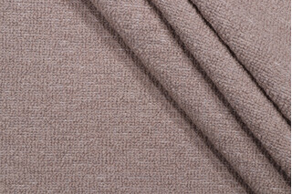 Kaufmann Wooly Woven Upholstery Fabric in Pebble