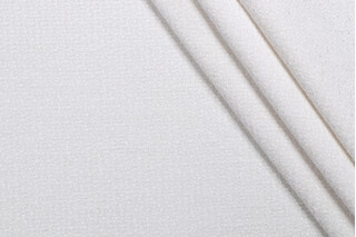 P Kaufmann Asteria Performance Woven Chenille Upholstery Fabric in Cloud