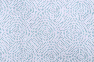 Premier Prints Cecil-Slub Canvas Printed Cotton Drapery Fabric in Cancun