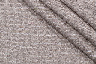 Barker Woven Chenille Upholstery Fabric in Light Bark