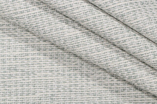 Magnolia Home Brighton Woven Upholstery Fabric in Spa