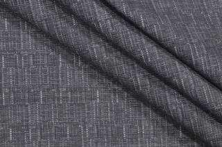 Crypton High Performance Woven Chenille Upholstery Fabric in Gravel