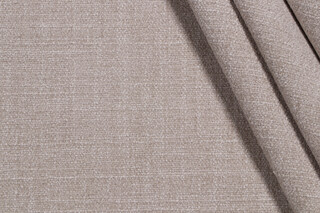 Crypton Raylene High Performance Woven Chenille Upholstery Fabric in Linen