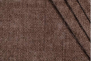 Golding Nirvana Woven Backed Chenille Upholstery Fabric in Sparrow 