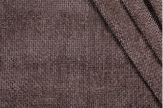 Golding Nirvana Woven Backed Chenille Upholstery Fabric in Granite 