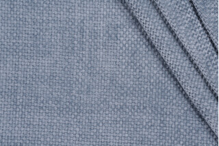 Golding Nirvana Woven Backed Chenille Upholstery Fabric in Sky 