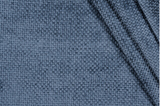 Golding Nirvana Woven Backed Chenille Upholstery Fabric in Aegean 