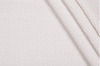 Golding Sinatra Woven Chenille Upholstery Fabric in Cloud 