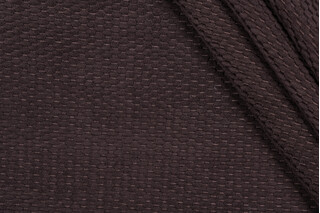 Golding Sinatra Woven Chenille Upholstery Fabric in Truffle 